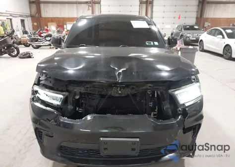 2021 Dodge Durango Gt from USA, damaged, VIN 1C4RDJDG2MC555402
